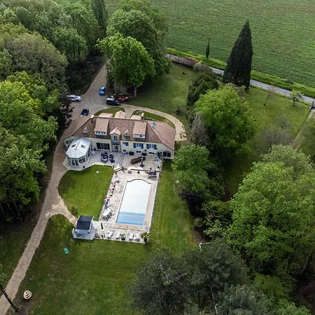 Le Clos Du Renard Sermaise (Essonne)