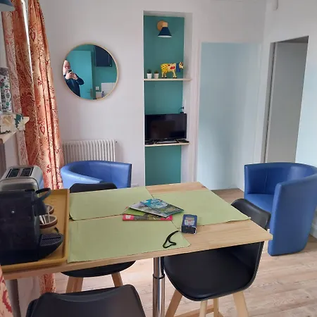 Le Clos Du Renard Appartement