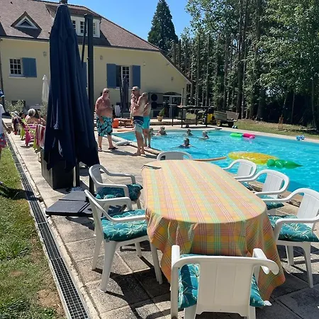 Le Clos Du Renard 公寓 Sermaise (Essonne)