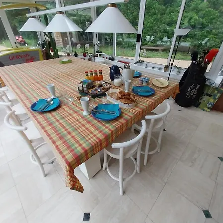 公寓 Le Clos Du Renard *