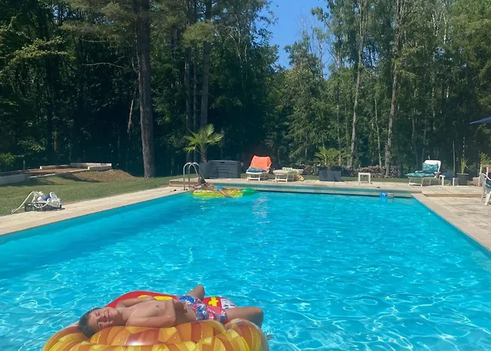 Le Clos Du Renard * Sermaise (Essonne)