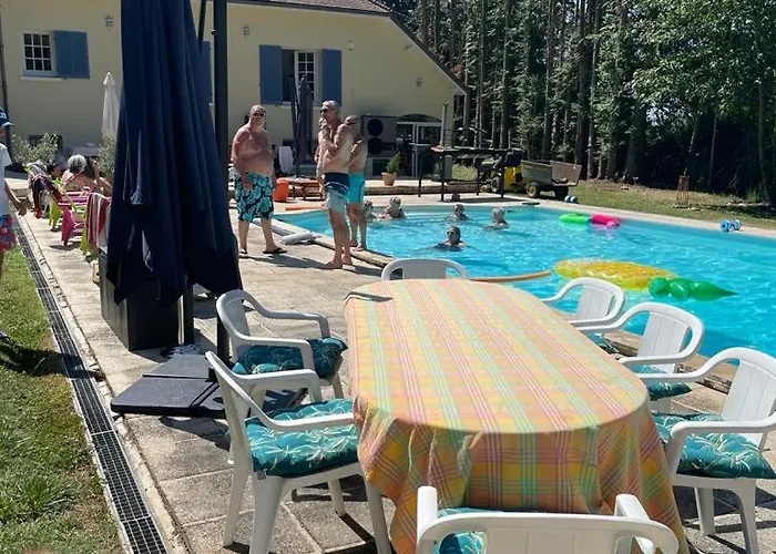 Le Clos Du Renard Appartamento Sermaise (Essonne)